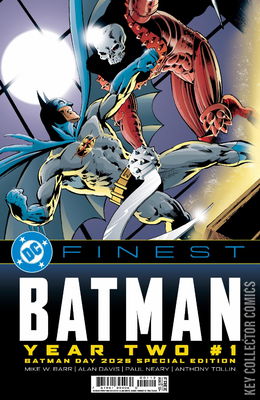 Batman Year Two #1 Batman Day 2025 Special Edition