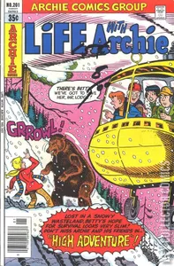 Life with Archie #201