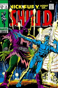Nick Fury, Agent of S.H.I.E.L.D #9