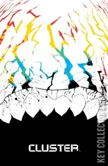 Variant Cover for Cluster #3