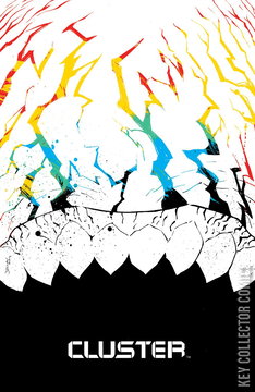 Variant Cover for Cluster #3