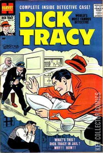 Dick Tracy #137