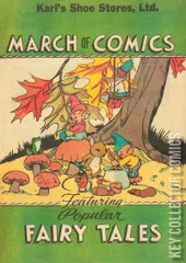 Cover for March of Comics #6