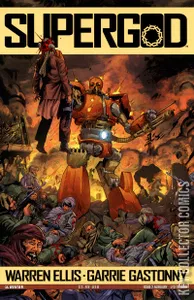 Supergod #5