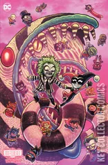 Variant Cover for Gotham City Sirens #2