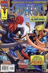 Spider-Girl #15