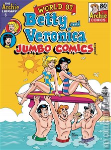 World of Betty and Veronica Jumbo Comics Digest #6