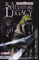Cover for Forgotten Realms: The Legacy #3