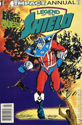 Legend of the Shield