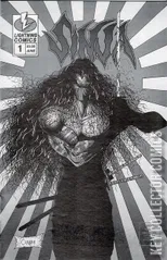 Cover for Sinja: Deadly Sins #1