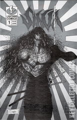Variant Cover for Sinja: Deadly Sins #1