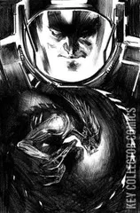 Variant Cover for Aliens: Dead Orbit #1