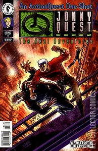 Real Adventures of Jonny Quest #6