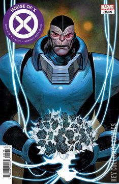 Variant Cover for House of X #6