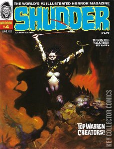 Shudder Magazine #4