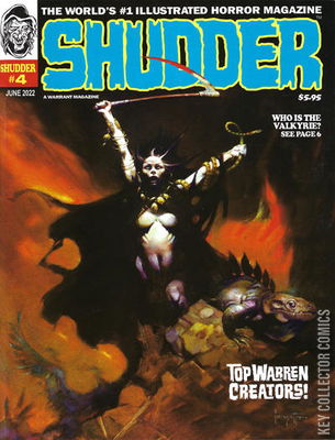 Shudder Magazine