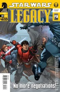 Star Wars: Legacy #10