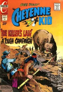 Cheyenne Kid #97