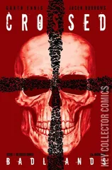 Variant Cover for Crossed: Badlands #1