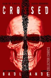 Crossed: Badlands #1