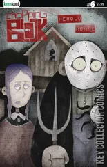 Variant Cover for Chopping Block #6