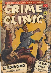 Crime Clinic #5