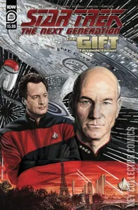 Star Trek: The Next Generation - The Gift #1