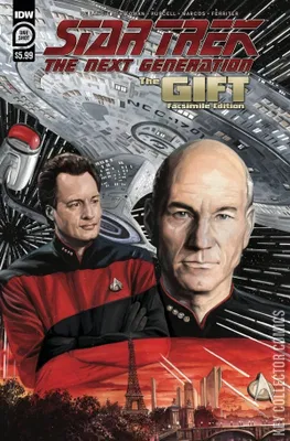 Star Trek: The Next Generation - The Gift