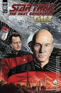 Star Trek: The Next Generation - The Gift #1