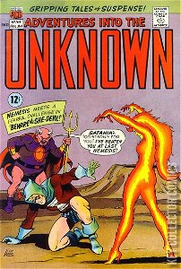 Adventures Into the Unknown #164