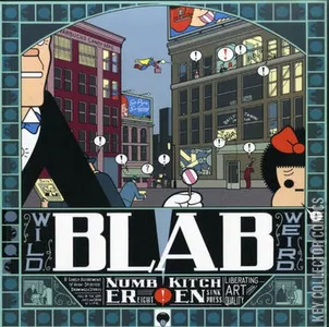 Blab! #8