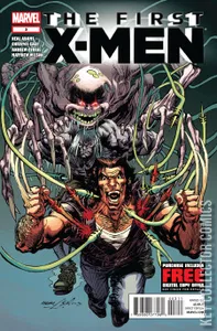 First X-Men #3