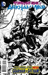 Forever Evil: Arkham War #6