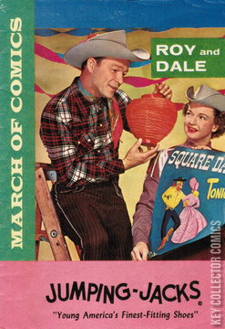 Variant Cover for March of Comics #250