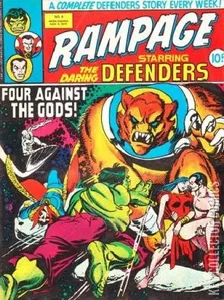 Rampage #4