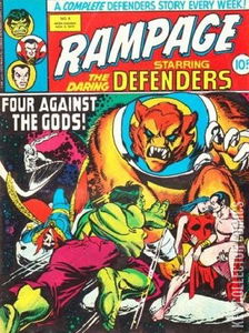 Rampage #4