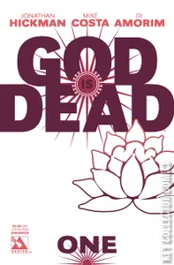 God is Dead #1