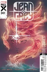 Cover for Jean Grey #1