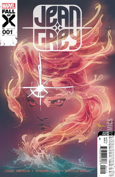 Variant Cover for Jean Grey #1