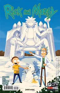 Rick and Morty #8