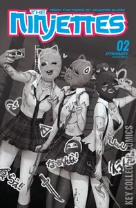 Ninjettes #2