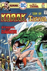 Korak Son of Tarzan #59