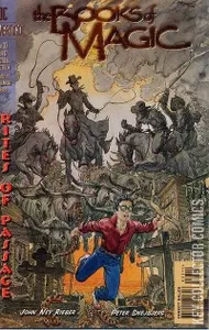 Books of Magic #33
