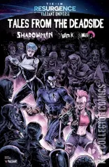 Cover for Shadowman and Punk Mambo Tales
