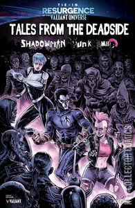 Shadowman and Punk Mambo Tales 