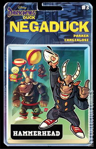 Negaduck #3