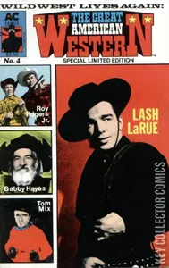 The Great American Western #4