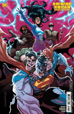 Suicide Squad: Dream Team