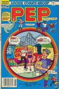 Pep Comics #385