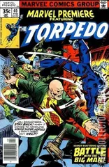Cover for Marvel Premiere #40